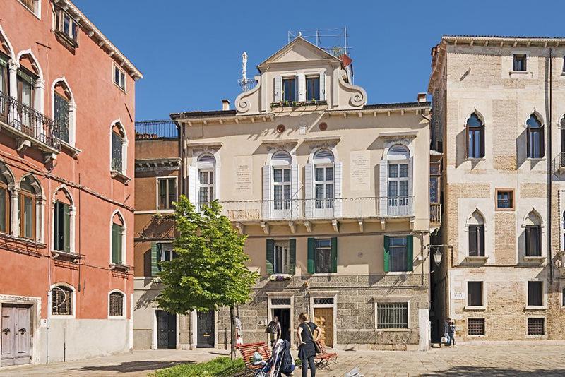 Gasthof Palazzo Soderini Venedig
