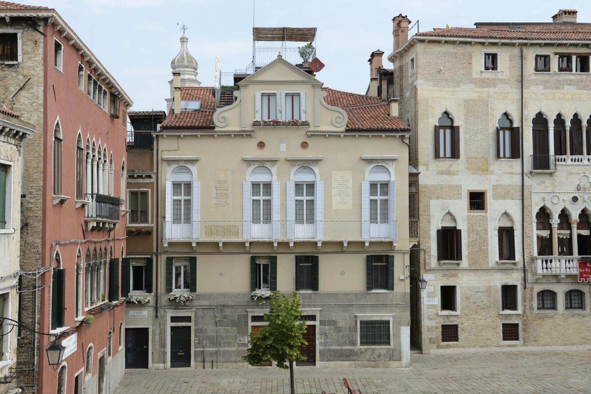 Gasthof Palazzo Soderini Venedig